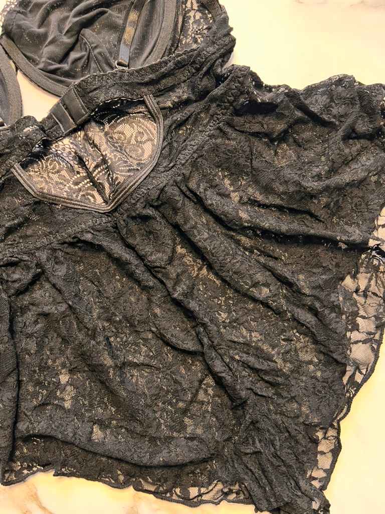 Binti Lacy Romper