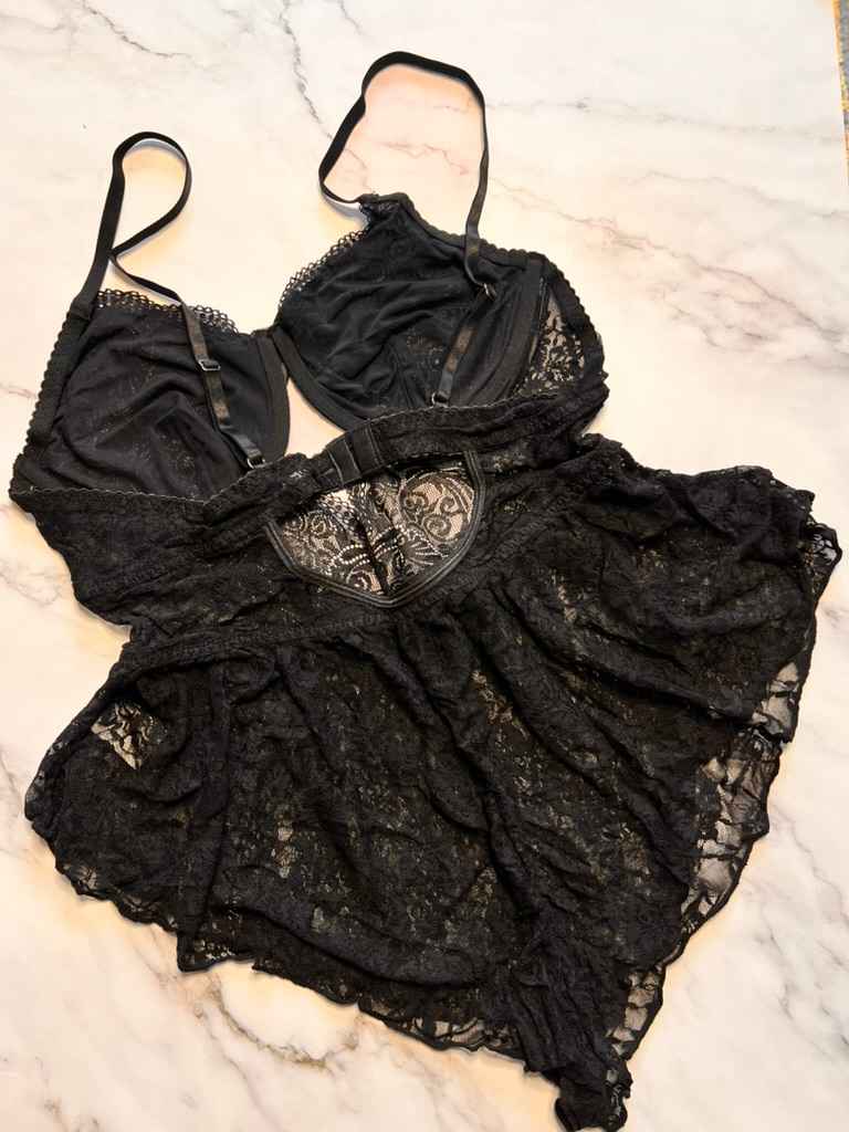 Binti Lacy Romper