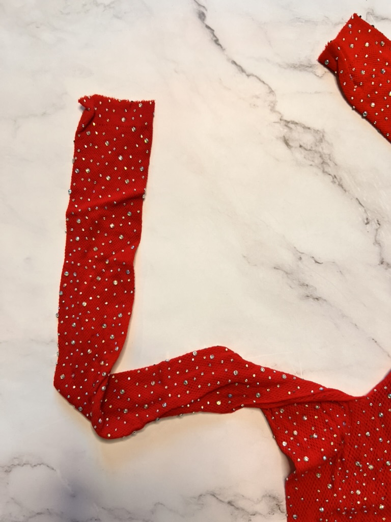 Ada Sheer Bodysuit Lingerie