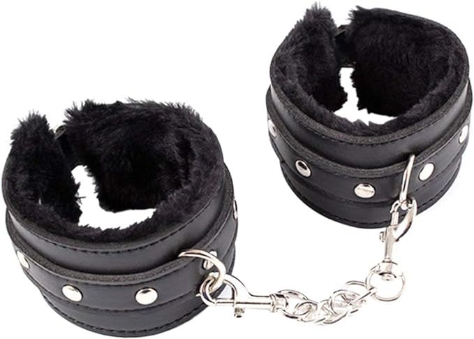 Bondage Soft Handcuffs