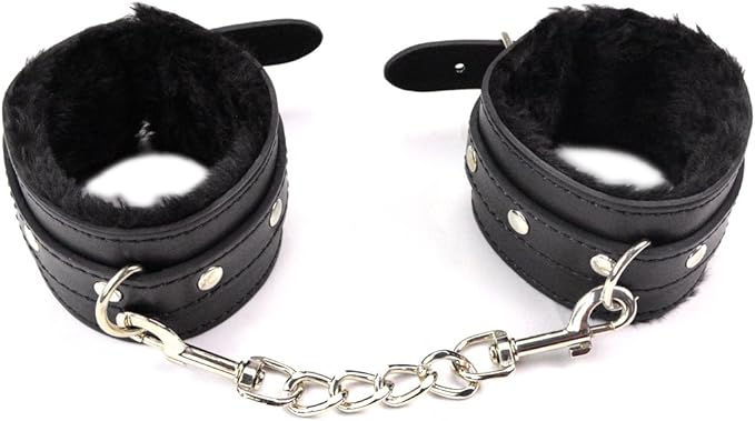Bondage Soft Handcuffs