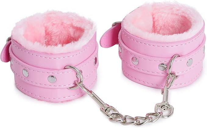 Bondage Soft Handcuffs