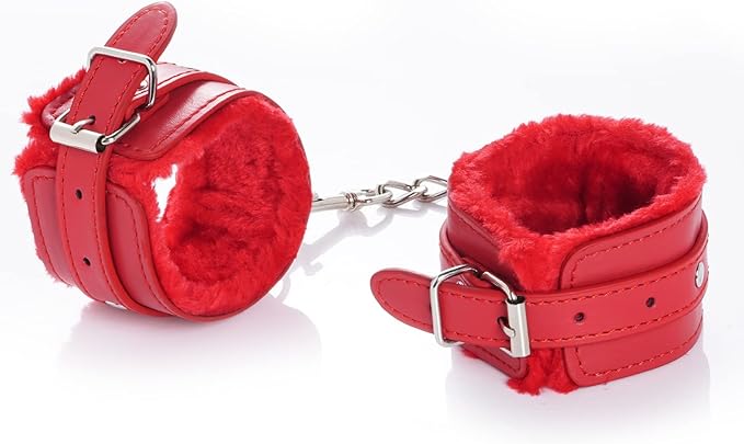 Bondage Soft Handcuffs