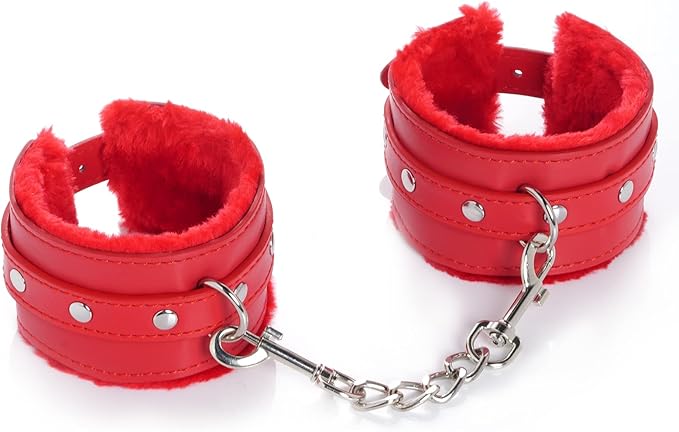 Bondage Soft Handcuffs