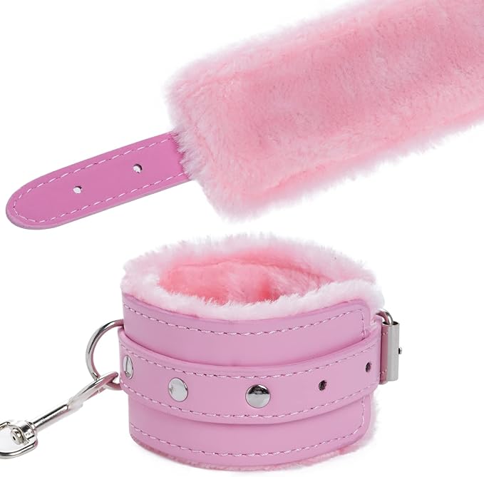 Bondage Soft Handcuffs