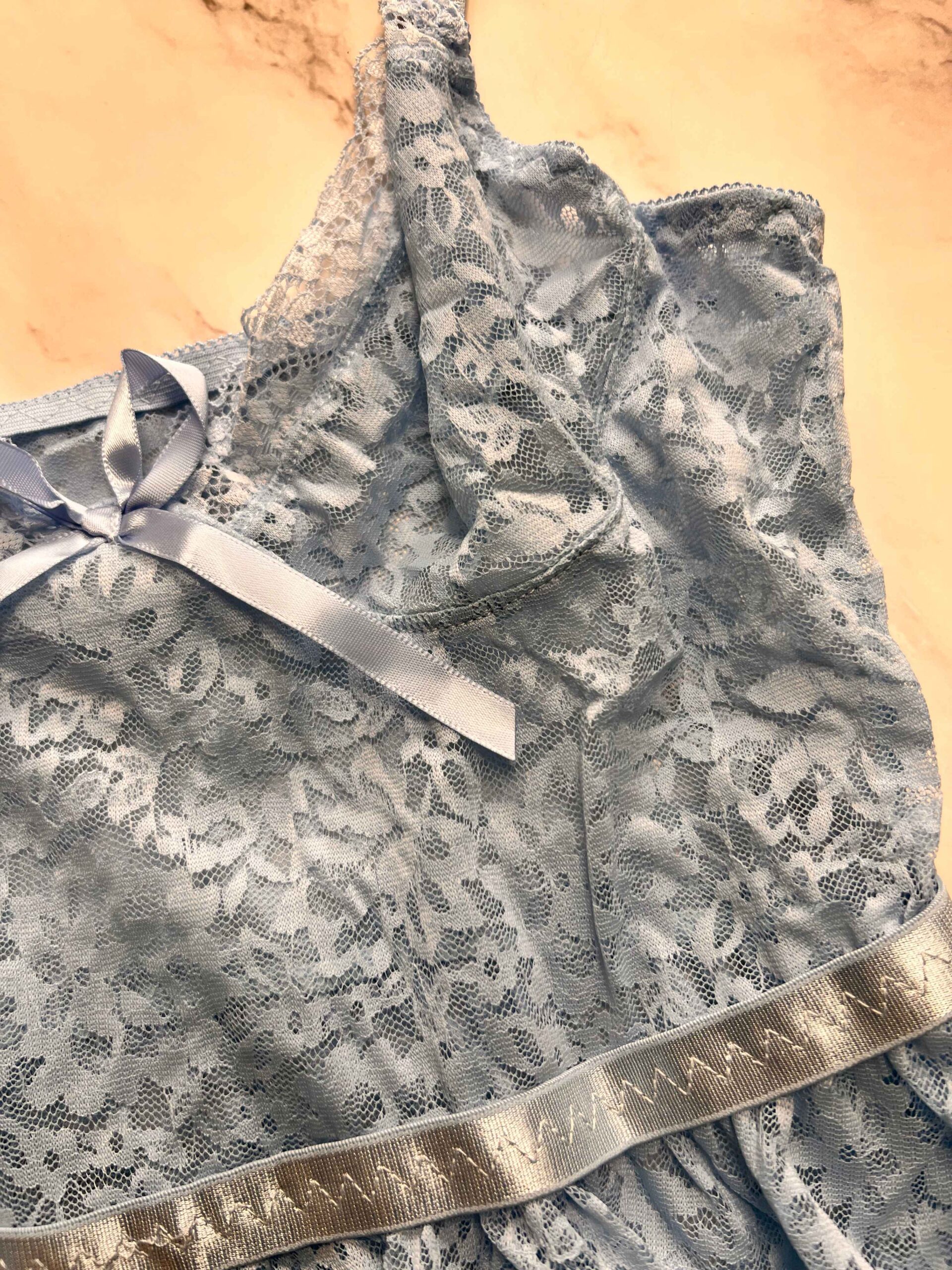 Alyssa Babydoll Lingerie Set