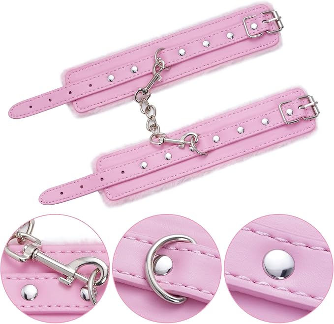 Bondage Soft Handcuffs