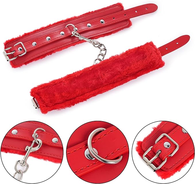 Bondage Soft Handcuffs