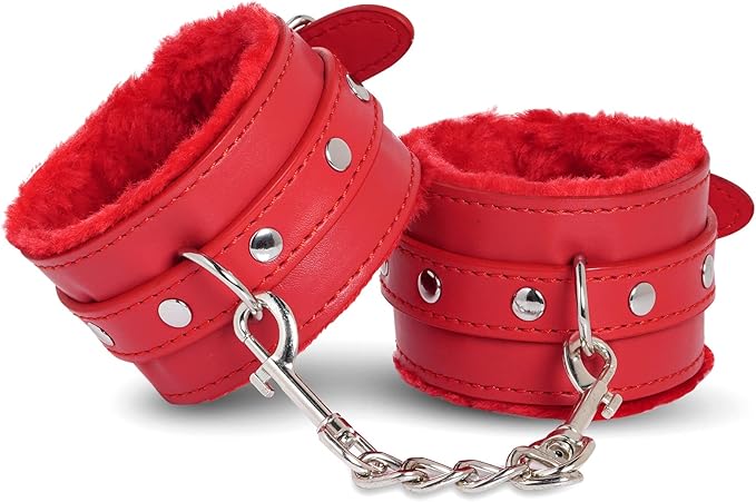 Bondage Soft Handcuffs
