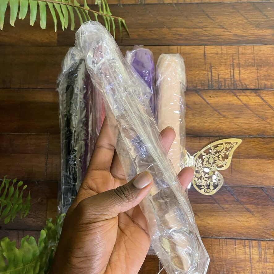 Double Take Double Ended Dildo 9.8 Inches