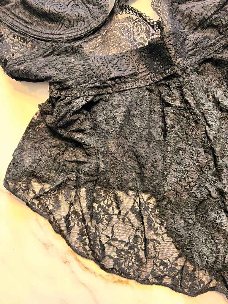 Binti Lacy Romper
