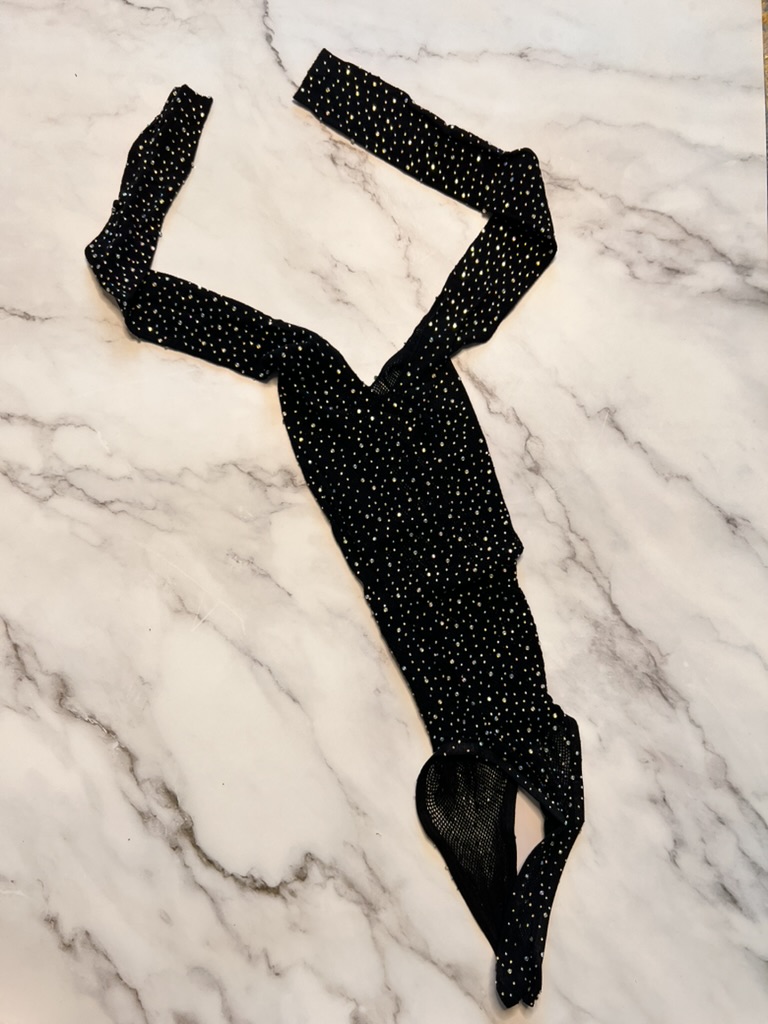 Ada Sheer Bodysuit Lingerie