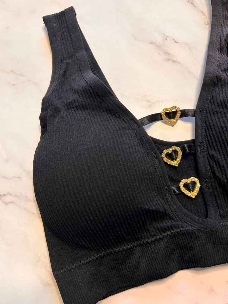 Aurelia Bra and Panty Lingerie Set