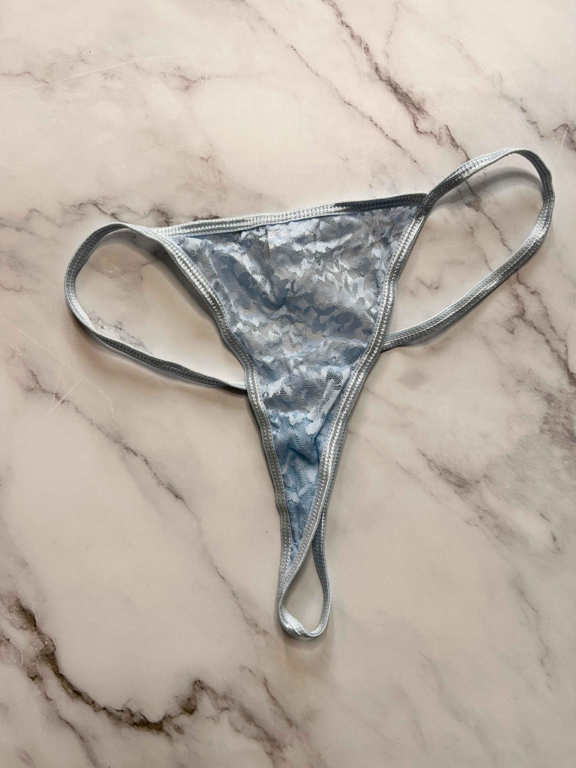 Alyssa Babydoll Lingerie Set