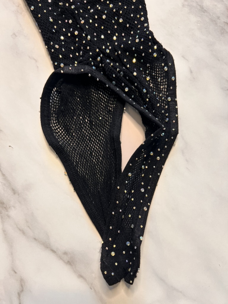 Ada Sheer Bodysuit Lingerie