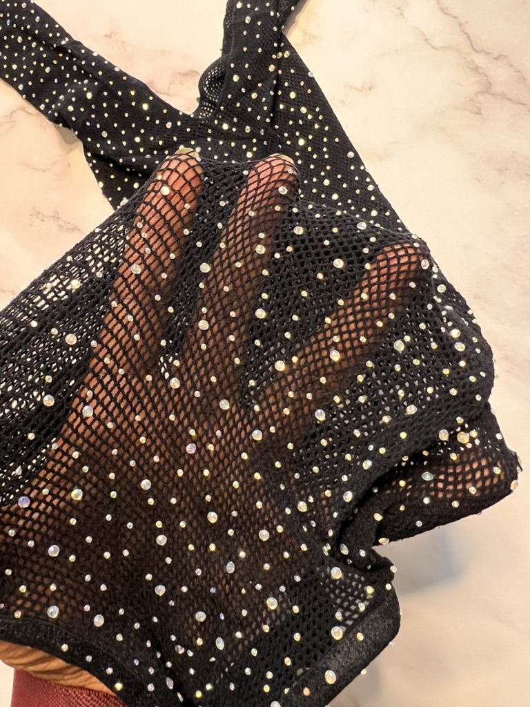 Ada Sheer Bodysuit Lingerie