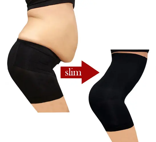 Flawless Tummy Control Highwaist Shapewear