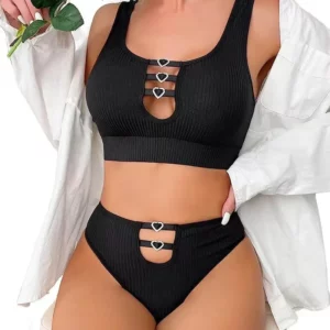 Aurelia Bra and Panty Lingerie Set