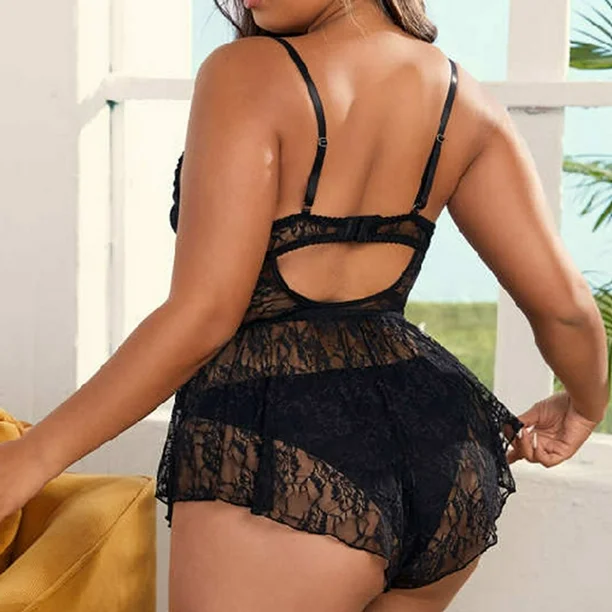 Binti Lacy Romper