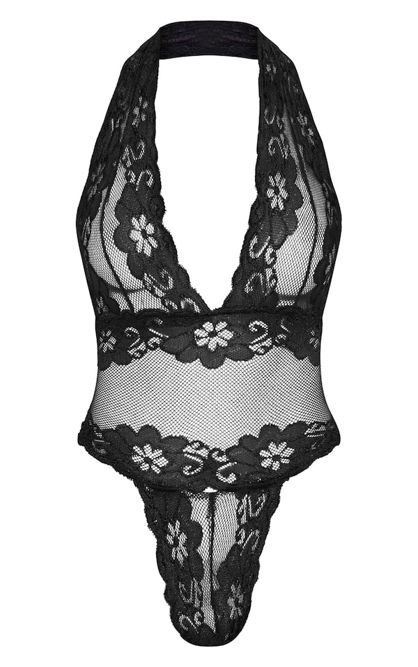 Fatima Lace Teddy