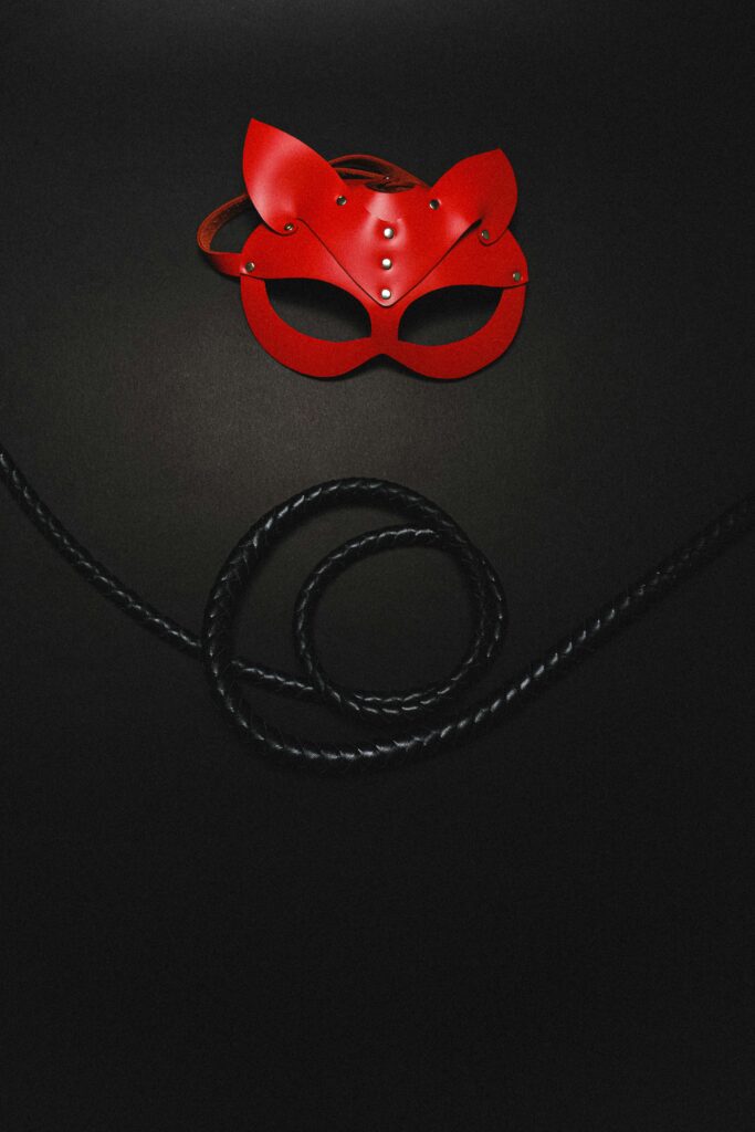 The Freaky link Bondage Advice