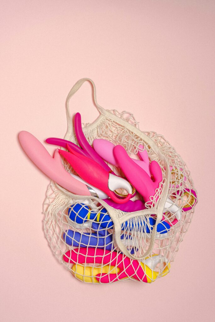 The Freaky link Sex Toy Guides
