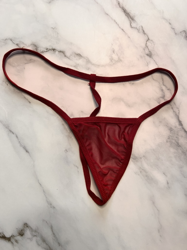 Lysha Babydoll Lingerie Set
