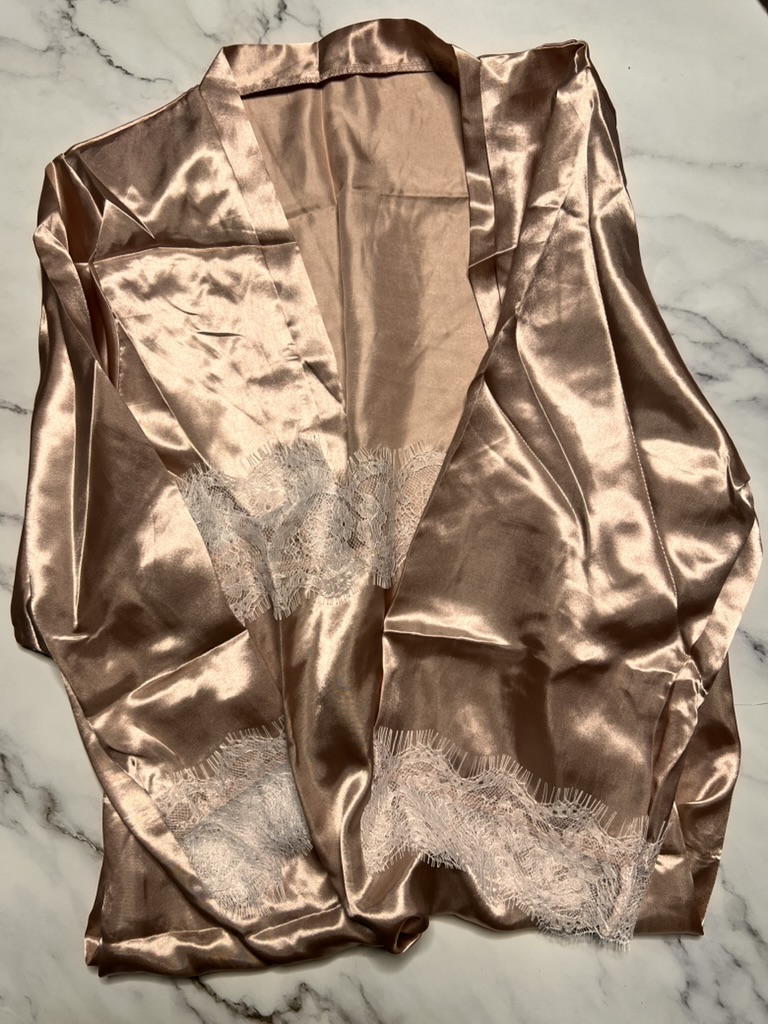 Larah 4 Piece Pyjama Set