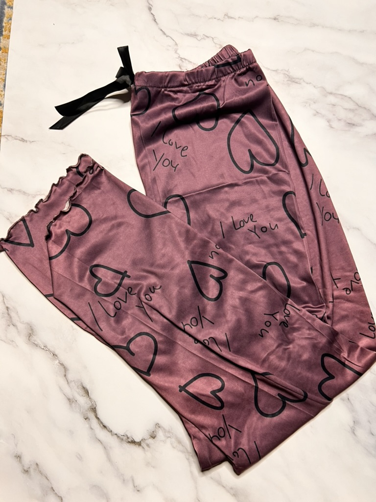 Maya 3 Piece Pyjama Set