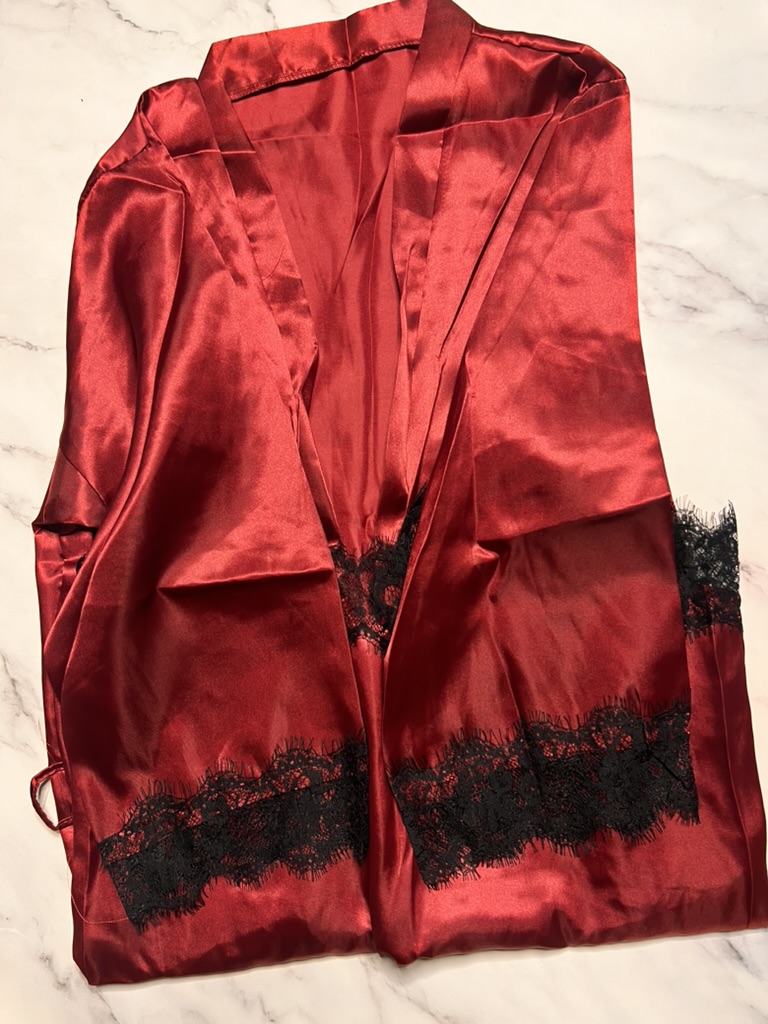 Larah 4 Piece Pyjama Set