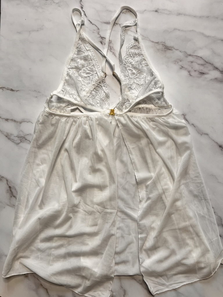 Lysha Babydoll Lingerie Set