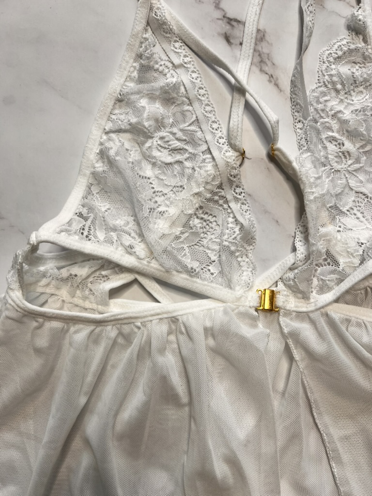 Lysha Babydoll Lingerie Set