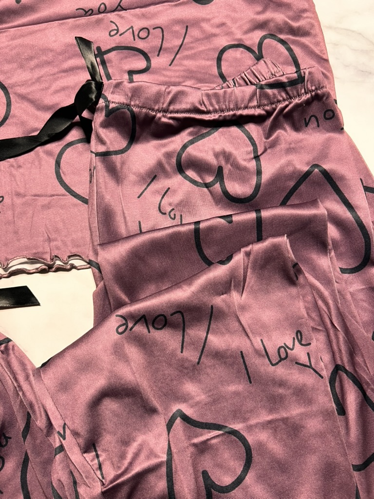 Maya 3 Piece Pyjama Set